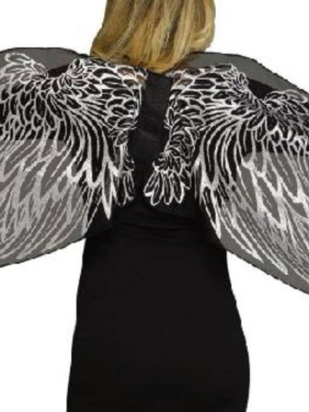 Black wings